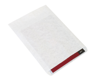 Bag, 10 x 13&quot; White Flat  Merchandise 1000/cs