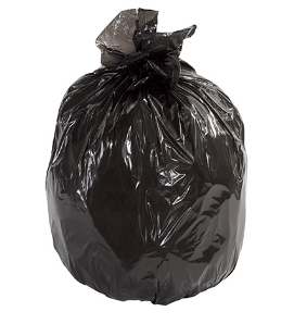 Can Liners 2mil Black 46x50  50/Case