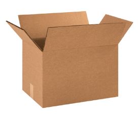 Box, 18X12X12, DW, 48ECT,15/Bdl 150/Bale