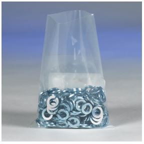 Poly Bag,12x12,4mil,1M/cs