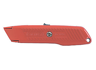 Self-Retracting 5-7/8&quot; safety knife
