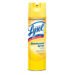 Disinfectants -**On Allocation or Out of Stock**