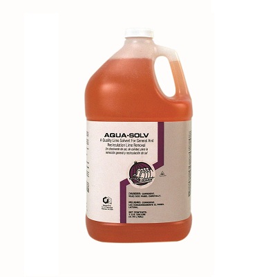 Cleaning, General, Delimer,
Clinging, Ready To
Use Phosphoric Descaler 4-1
Gal/Cs, Aqua-Solv