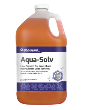Chemicals, Specialty, Delimer
Aqua Solve No foaming
2/1gal case
