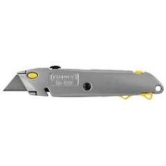 Knife, Utility, Retractable
10-499 Quick Change Stanley