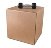 Box, 14x12x10, 275#, 44ect 25/bundle, 500/bale