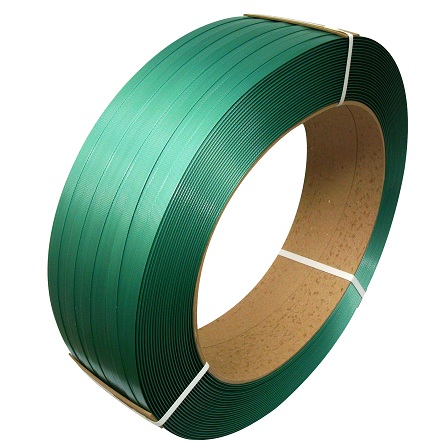 Strapping, 3/4&quot;x.040 x 3000&#39;
polyester,Embossed,16x6
28/skid
