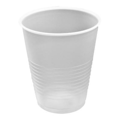 Cup,Plastic,Soft,Translucent 12oz,50/Slv,20slv/Cs,1m/Cs