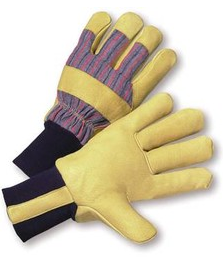 Glove, Leather, Premium Grain  Pigskin,
