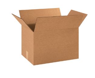 Box, 18X12X12, 200#, 25/Bundle 250/Bale