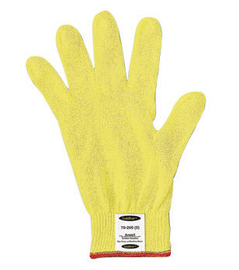 Gloves, Kevlar-Lined, Size 9,
Ansell, Lightweight,
Ambidextrous, Cut Level 2
Resistant, Synthetic Fiber,
Yellow