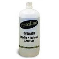 Eyewash, 32 Oz Bottle, Fendall
Eyesaline, 12/cs