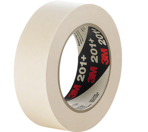 Tape, Masking, 2&quot; x 60 yds, 4.4 mil, General Use, 3M
