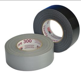 Tape, Duct, 2&quot; x 60 yds, Multi-Purpose, Silver/Gray,