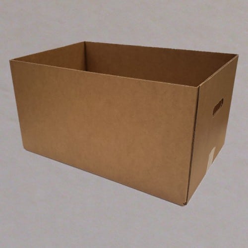 Box, 35x15-1/4x5-1/2, RCSC,
200 Kraft Glue, Apple Inner