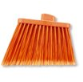 Broom, 12&quot; flagged angled
orange 12/cs