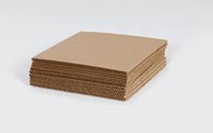 Corrugated Pad, 40x48, 32ect,  5/bundle,250/Bale