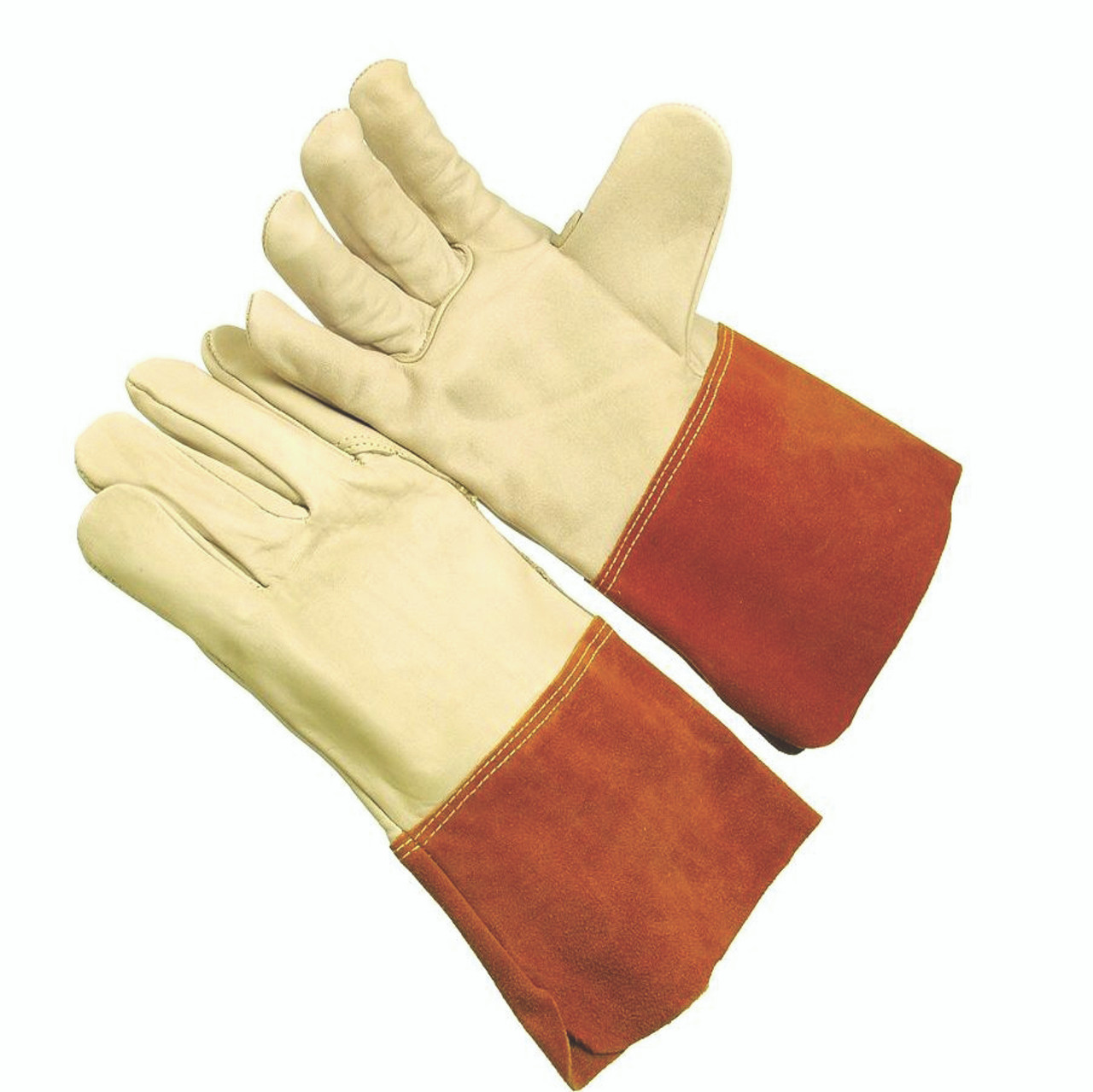 9-4464LHT Glove, Premium Grain Cowhide,LG,