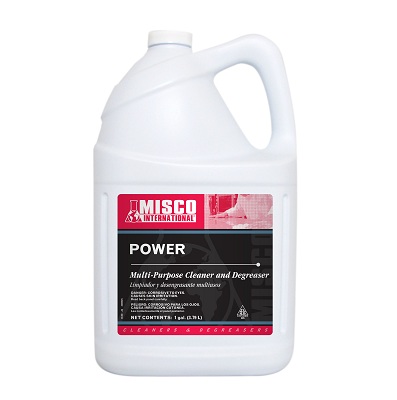 Degreaser/Cleaner, Misco Destroyer Multi-Purpose, 4