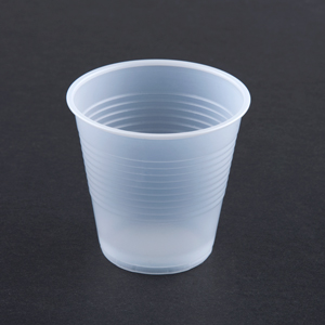 Cup,5oz,Plastic,Translucent Dart 2500/cs