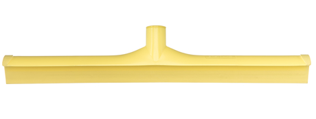 Squeegee, yellow rubber,
6/cs
