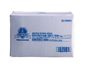Forks, Med. Weight, Wrapped 1,000/Case