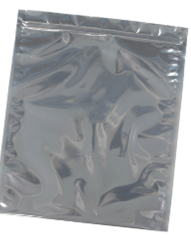Bag, Static Shield, 10x14,
3mil, zip top, 100/case