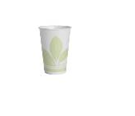 Cup, paper, 7oz., cold drink,  waxed, 100/sleeve, 20 / case