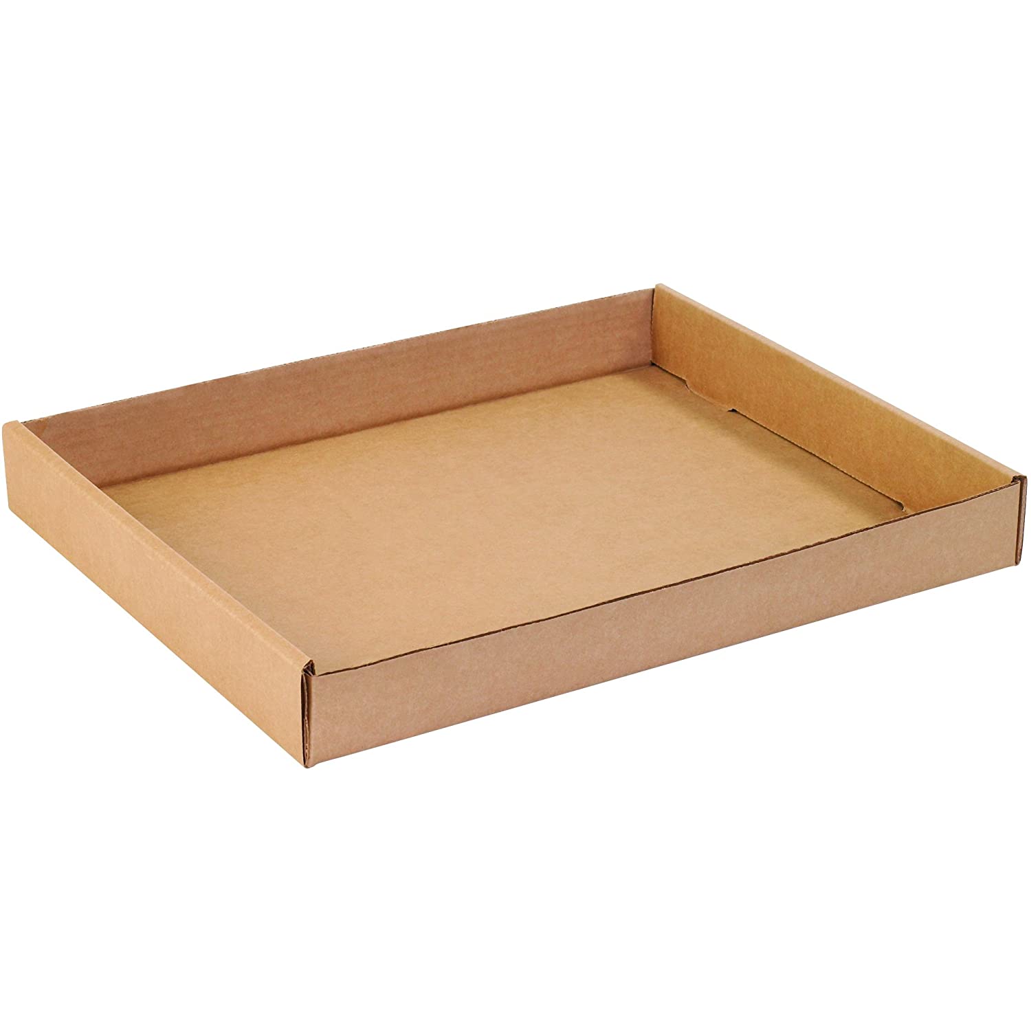 Box, 36.5x22.5x12&quot;, FSLS-Top
&amp; Bottom Tray