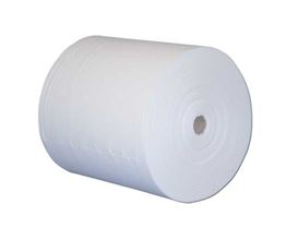 Wiper,Pro-knit, 12 x 12, 
1100 sheets/roll,White,
30 Rl/Skd