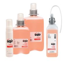 Soap, Handwash, Gojo, Luxury Foam,