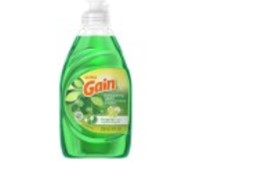 Soap, Dishwashing, Gain, 8 oz,  12 per case