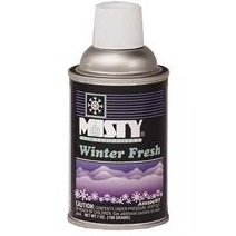 discontinued-Deodorizer, Dry, 
Winter berry
mint, 12 Aerosols/Case
