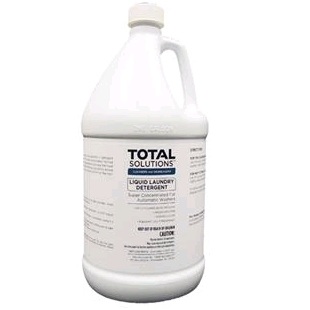 Laundry, Detergent, All Touch, Liquid,4x1 Gallon