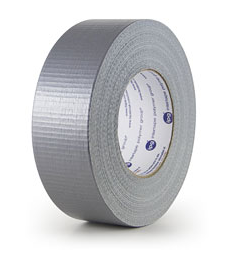 Tape, Duct, 2&quot; x 60 yds, 9.0 mil, General Grade,