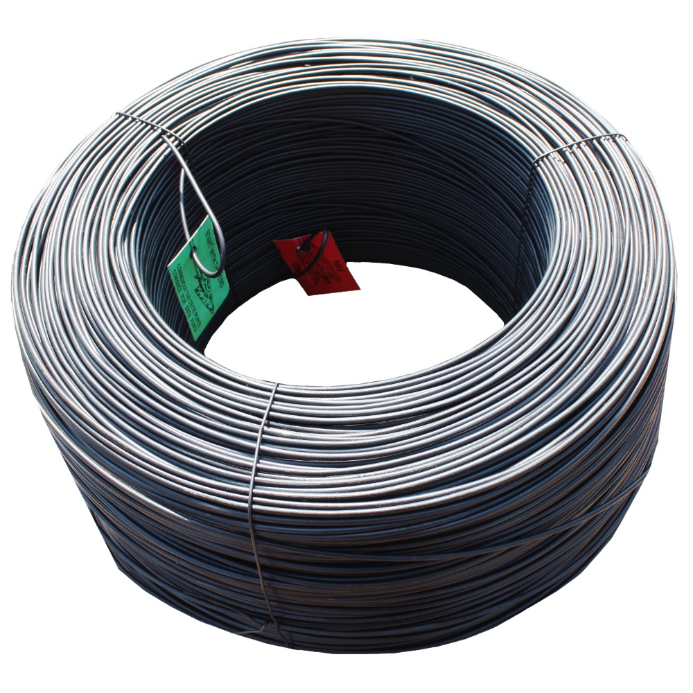 Bale Wire, 11 Gauge, Becon Auto Wire, 100LB/Coil