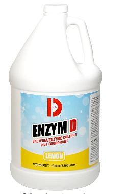 Deodorizer, Enzyme Digester &amp;
Deodorant,
4gal/cs