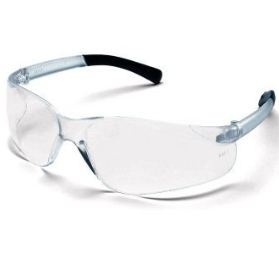 Safety, Glasses, Bearkat Clear Lens, Clear Frame, 12/bx