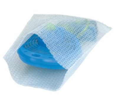 Bubble bag,9x12,flush cut 3/16 350/cs