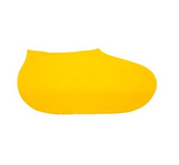 Shoe Cover, Boot, Disposable,  Latex,