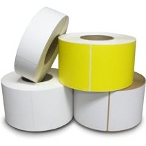 Label, 3&quot;X3&quot;, Thermal
Transfer Coated, Blank With
Perf 2000/rl, 4rl/cs
***Polar Bond***