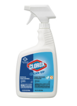 Disinfectant, Clorox Clean Up,
Cleaner 9x32oz/case