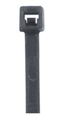 Cable Tie, 14&quot;, 50# Gray