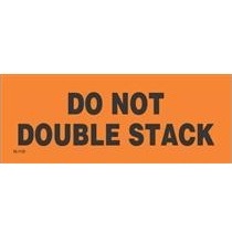 Label,&quot;Do Not Double Stack&quot;
Roll=500 Labels