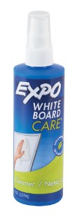 8 oz. Expo Dry Erase Board 
Cleaner