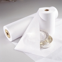 Tissue Paper,30&quot;x9&quot;Diax4800&#39;
1#, white