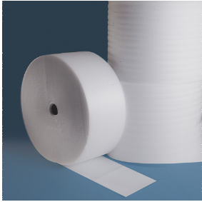 Foam, 1/8X72X550, Perf 12