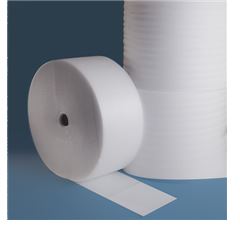Foam Roll, 1/8 x 72 x 550, Slit 24/Perf 12, 3 Rls/Bndl