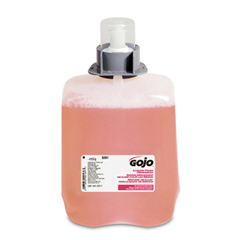 Soap, Foam, GOJO, Refill, Cranberry Scented, Pink,