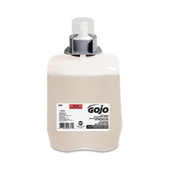 Soap, Hand, 2/2000ML/case, GoJo Foam, Sanitizing, E2 USDA 